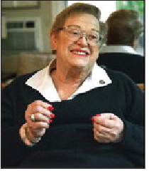 Joy Alaidarous is first Rotary International district governor from Rossmoor club