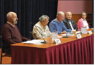 RWC Board candidates talk transportation, Gateway proposal, MTF