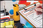 Disaster supply kit:  What should be included