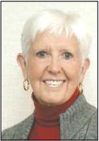 Former GRF President  Susan Williamson, 82, described as a visionary