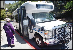 Dial-A-Bus expands service for residents