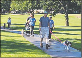 GRF Board stays the course on hours for golfers and walkers