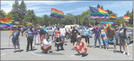 LGBT Alliance raises $17,000 in Pride drive