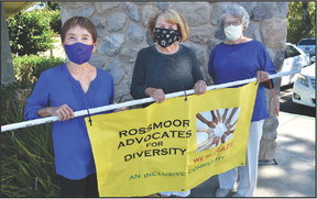 Rossmoor Advocates for Diversity gets up close, personal about racism
