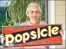 What a treat: Kathleen Epperson recalls her grandfather’s Popsicle legacy