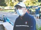 Rossmoor golf pro not ready to hang up his clubs just yet