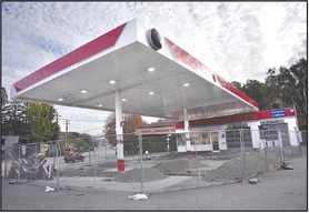 New owner overhauls gas station