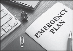 ‘Make a plan’ during National Preparedness Month