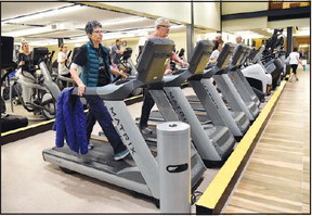 Fitness Center management gets three-year extension