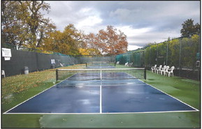 Limited expansion of Creekside pickleball courts now on the table