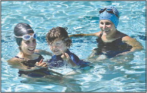 Survey to give residents a say regarding Family Swim