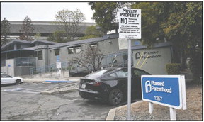 City Council places buffer zone around Planned Parenthood