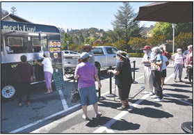 On the menu – are more food trucks coming to Rossmoor?