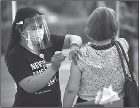 Free flu vaccination clinic comes to Rossmoor on Sept. 15