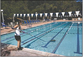 Hillside Pool passes inspection, reopens