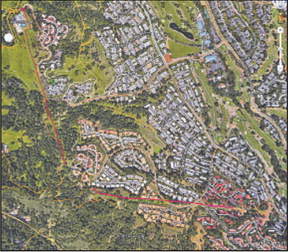 PG&E to install new poles, covered power lines in Rossmoor PG&E to install new poles, covered power lines in Rossmoor