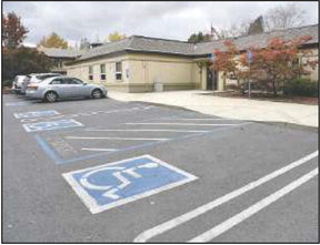 Planning Committee shelves idea to add handicap spaces at Gateway Planning Committee shelves idea to add handicap spaces at Gateway