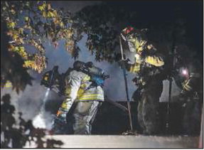 Leisure Lane fire: Leisure Lane fire: