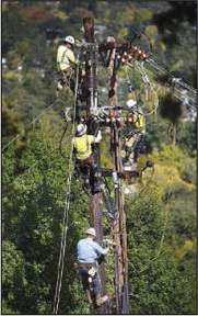 PG&E finally makes good on promise PG&E finally makes good on promise