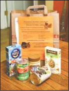 Look for Food Drive bag in today’s paper Look for Food Drive bag in today’s paper