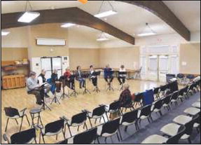 Rossmoor residents come to aid of Lafayette shop owner Rossmoor residents come to aid of Lafayette shop owner