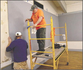 Valley-wide LED light replacement begins Valley-wide LED light replacement begins