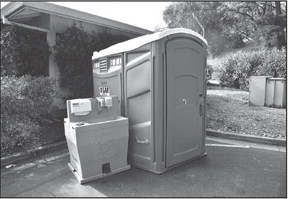 Hillside restroom project could start soon Hillside restroom project could start soon