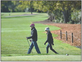 Board gives walkers two more hours at Creekside Board gives walkers two more hours at Creekside