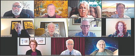 Bob Kelso reelected president; three new directors join GRF board for 2020 Bob Kelso reelected president; three new directors join GRF board for 2020