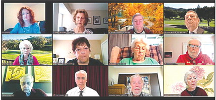 GRF Board meeting GRF Board meeting