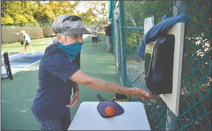 Outdoor sports return to Rossmoor Outdoor sports return to Rossmoor