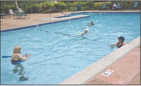 Tice Creek pool opens; new reservations system coming Tice Creek pool opens; new reservations system coming