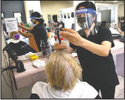 Next round of openings: Beauty salons, public safety, Tice Creek pool Next round of openings: Beauty salons, public safety, Tice Creek pool