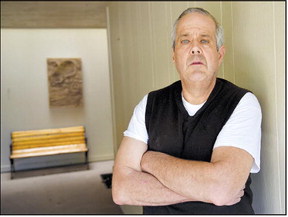 A call for help: Kevin Burke hears a fallen neighbor’s call A call for help: Kevin Burke hears a fallen neighbor’s call