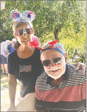 Celebrating the Fourth Celebrating the Fourth