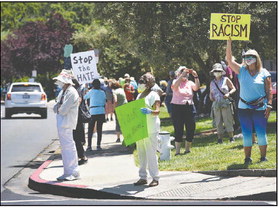 Policy Committee changes course on protests Policy Committee changes course on protests