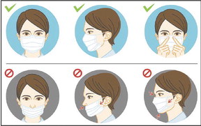 When to wear them, how to wash them When to wear them, how to wash them
