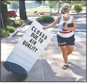 Pools will close when air quality reaches unhealthy levels Pools will close when air quality reaches unhealthy levels