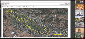 Planning Committee wants Board to plan for trail system Planning Committee wants Board to plan for trail system