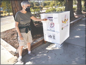 Vote by mail now – or face wait times at the polls on Election Day Vote by mail now – or face wait times at the polls on Election Day