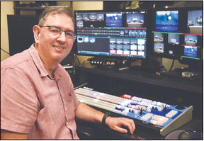New Channel 28 station manager not new to Rossmoor community New Channel 28 station manager not new to Rossmoor community
