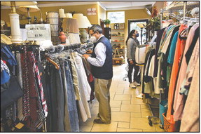 Rossmoor charitable organizations salute generous donors who kept them afloat Rossmoor charitable organizations salute generous donors who kept them afloat