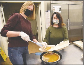 Thanksgiving 2020 delivers turkey and pie – but no big family gatherings Thanksgiving 2020 delivers turkey and pie – but no big family gatherings