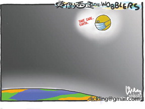 New cartoon coming to News New cartoon coming to News