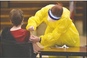 Next up: Vaccinating those 65 and up Next up: Vaccinating those 65 and up
