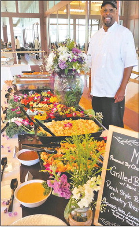 Chef Michael offers Black History Month special Chef Michael offers Black History Month special