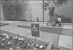 Expert advice wanted for restrooms, disability issues Expert advice wanted for restrooms, disability issues