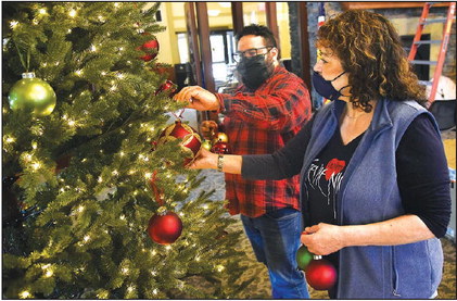 Times have changed, but Recreation staff is still delivering entertainment Times have changed, but Recreation staff is still delivering entertainment