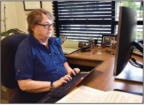 Cathy Tallyn retires from the News Cathy Tallyn retires from the News