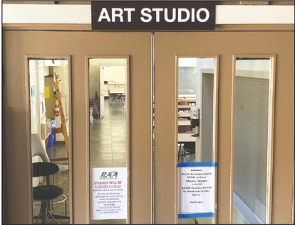 Rossmoor facilities close again Rossmoor facilities close again